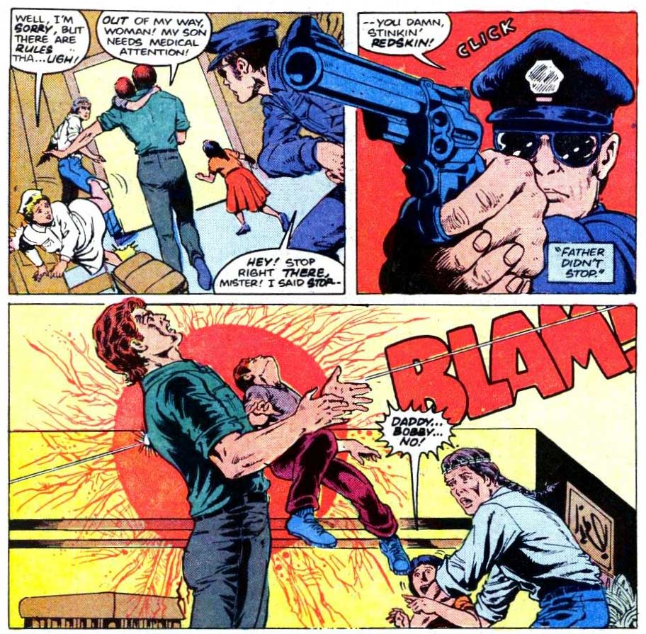 Fury of Firestorm #27 (Sept 1984)