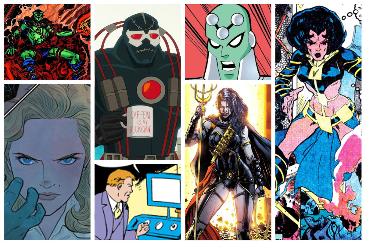 Paul Kien's Legion of Doom Draft Paul Kien's Legion of Doom Draft