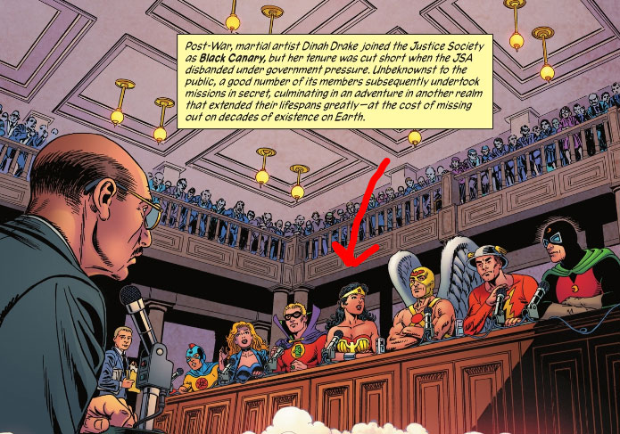 NEW HISTORY OF THE DC UNIVERSE #1 (June 2025) NEW HISTORY OF THE DC UNIVERSE #1 (June 2025)