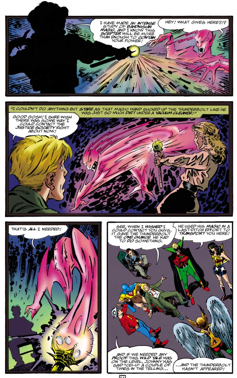 WONDER WOMAN Vol. 2 #131 by John Byrne WONDER WOMAN Vol. 2 #131 by John Byrne