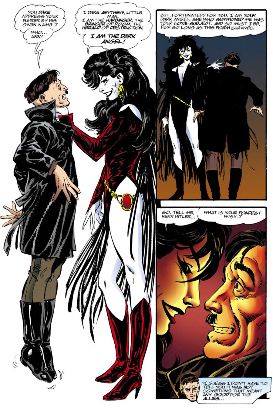 WONDER WOMAN Vol. 2 #132 by John Byrne WONDER WOMAN Vol. 2 #132 by John Byrne