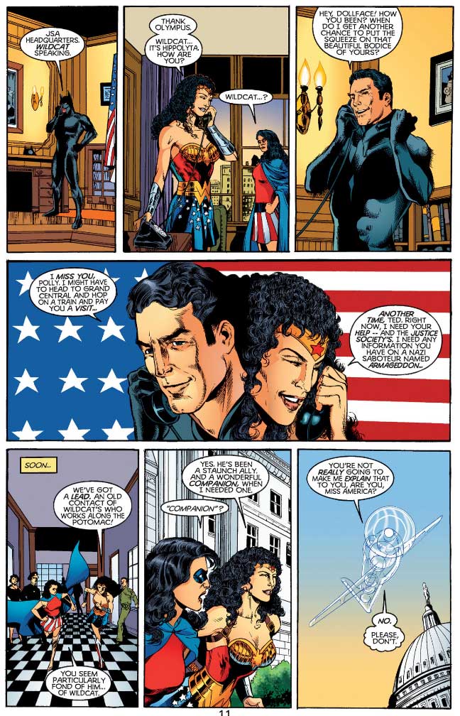 WONDER WOMAN Vol. 2 #184-185 (Oct/Nov 2002) WONDER WOMAN Vol. 2 #184-185 (Oct/Nov 2002)